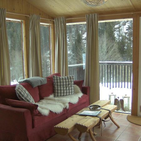 Chalet ?Snow Bunny? Stadl an der Mur ภายนอก รูปภาพ