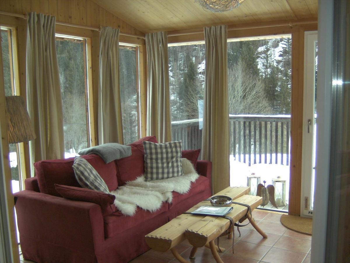 Chalet ?Snow Bunny? Stadl an der Mur ภายนอก รูปภาพ