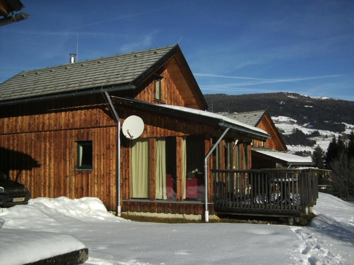 Chalet ?Snow Bunny? Stadl an der Mur ภายนอก รูปภาพ