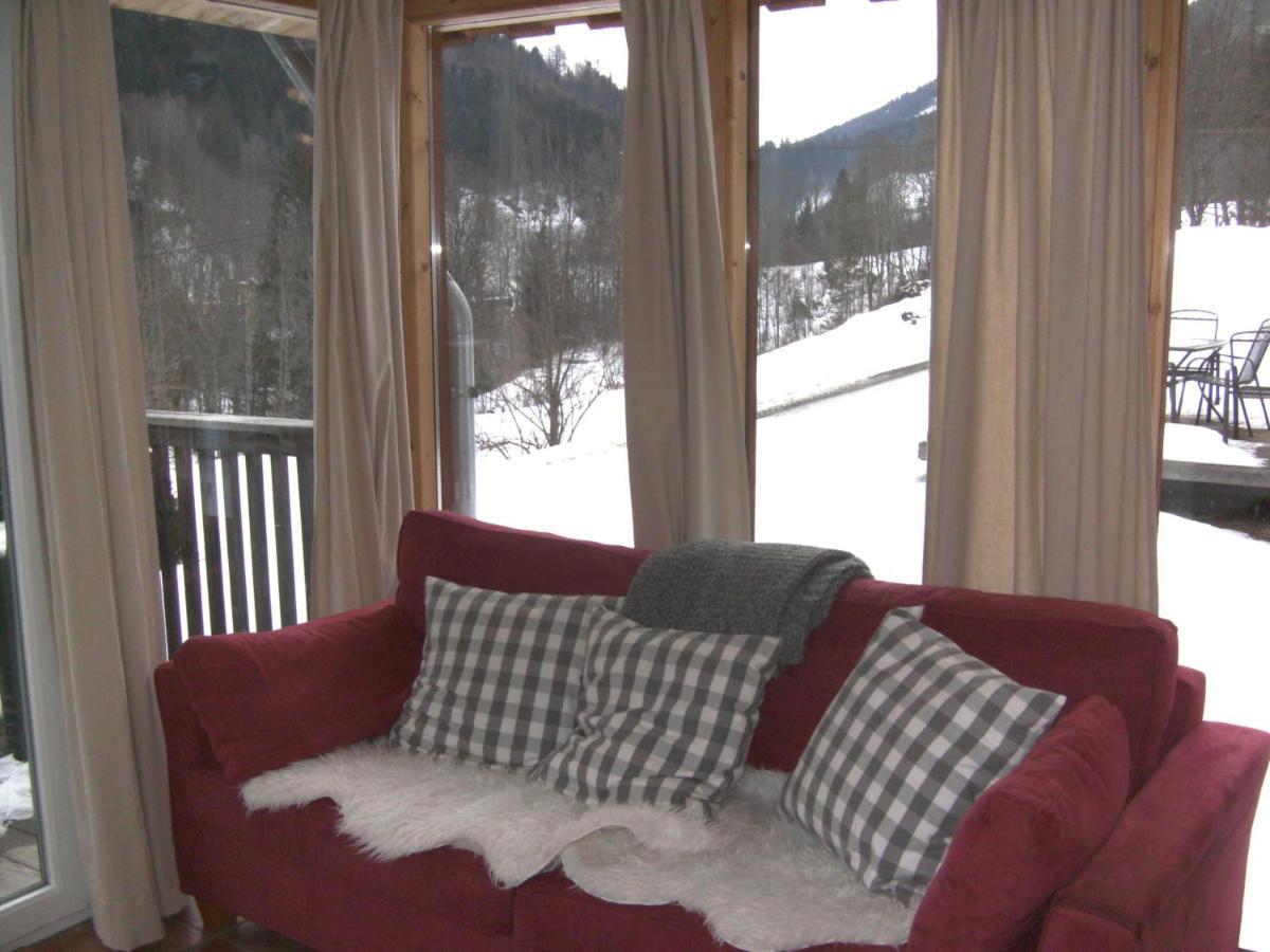 Chalet ?Snow Bunny? Stadl an der Mur ภายนอก รูปภาพ