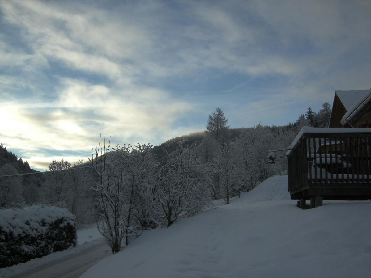 Chalet ?Snow Bunny? Stadl an der Mur ภายนอก รูปภาพ