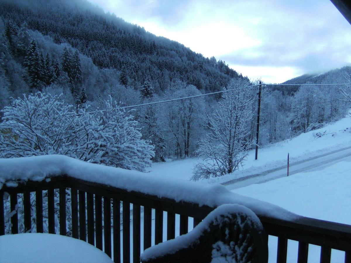 Chalet ?Snow Bunny? Stadl an der Mur ภายนอก รูปภาพ
