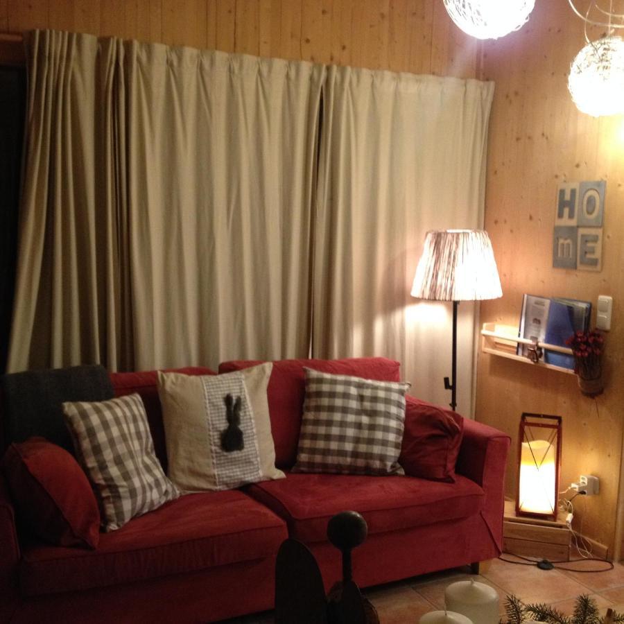 Chalet ?Snow Bunny? Stadl an der Mur ภายนอก รูปภาพ
