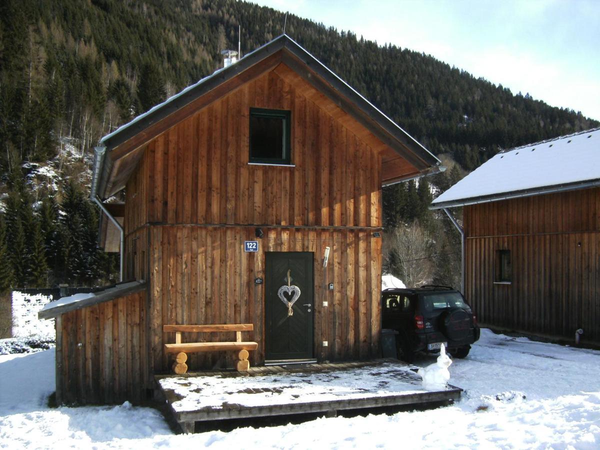 Chalet ?Snow Bunny? Stadl an der Mur ภายนอก รูปภาพ