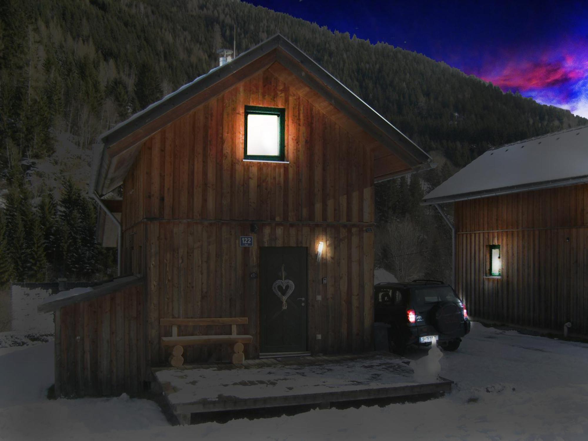Chalet ?Snow Bunny? Stadl an der Mur ภายนอก รูปภาพ