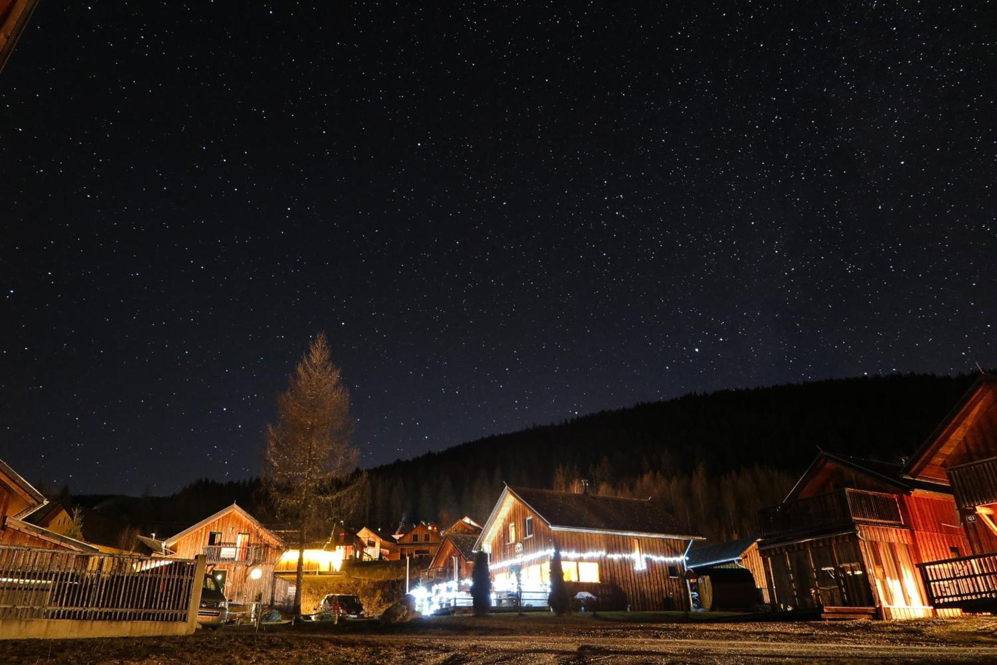 Chalet ?Snow Bunny? Stadl an der Mur ภายนอก รูปภาพ